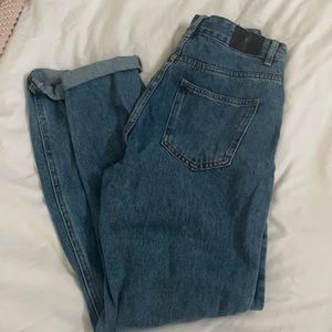 Glassons oversized jeans
